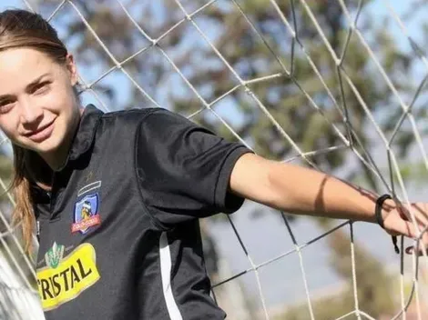 Hasta que se dio: Estefanía Banini vuelve a Colo Colo