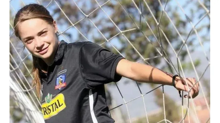 Estefanía Banini vuelve a Colo Colo