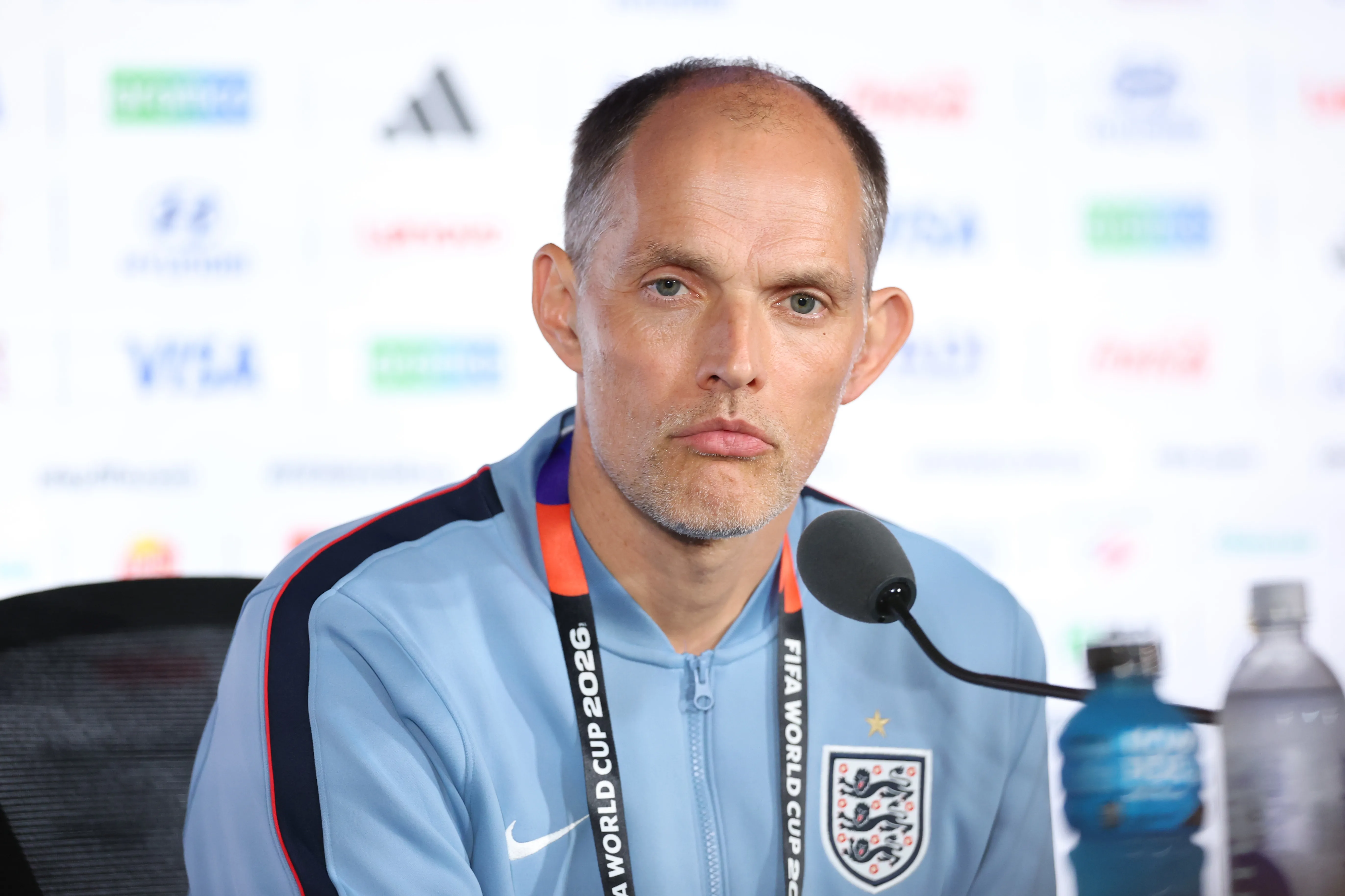 Esto dijo Thomas Tuchel antes de enfrentar a Argentina | Getty Images