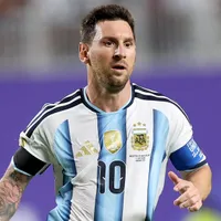 El plan anti Messi de Inglaterra: "Si analizas los partidos..."