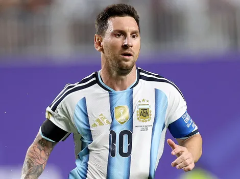 El plan anti Messi de Inglaterra: "Si analizas los partidos..."