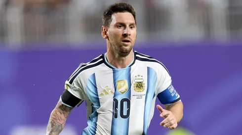 En Inglaterra hablan de cómo marcar a Messi