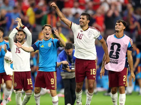 La brutal frase de Thierry Henry tras papelón de Francia ante España