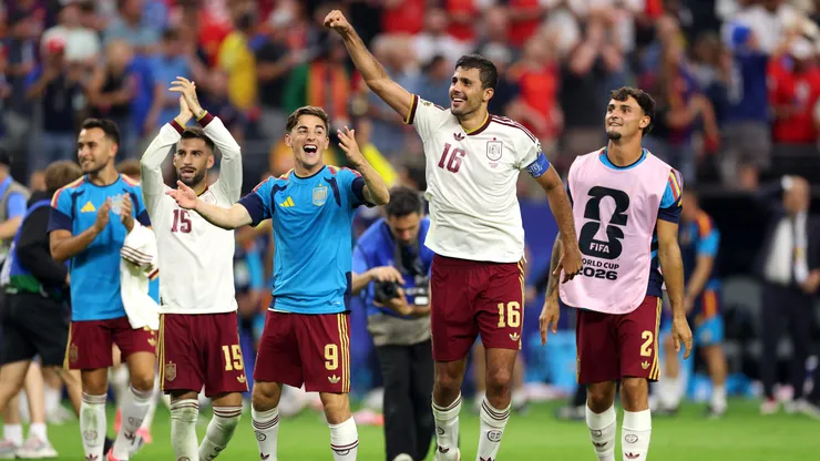 España jugó a gran nivel ante Francia.