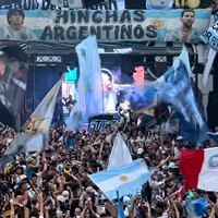 "Asustaba más Francia que España": argentinos ya palpitan la final del Mundial