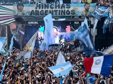 "Asustaba más Francia que España": argentinos ya palpitan la final del Mundial