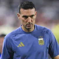 Scaloni pide no meter a las Malvinas: "¿Qué culpa tienen los jugadores?"