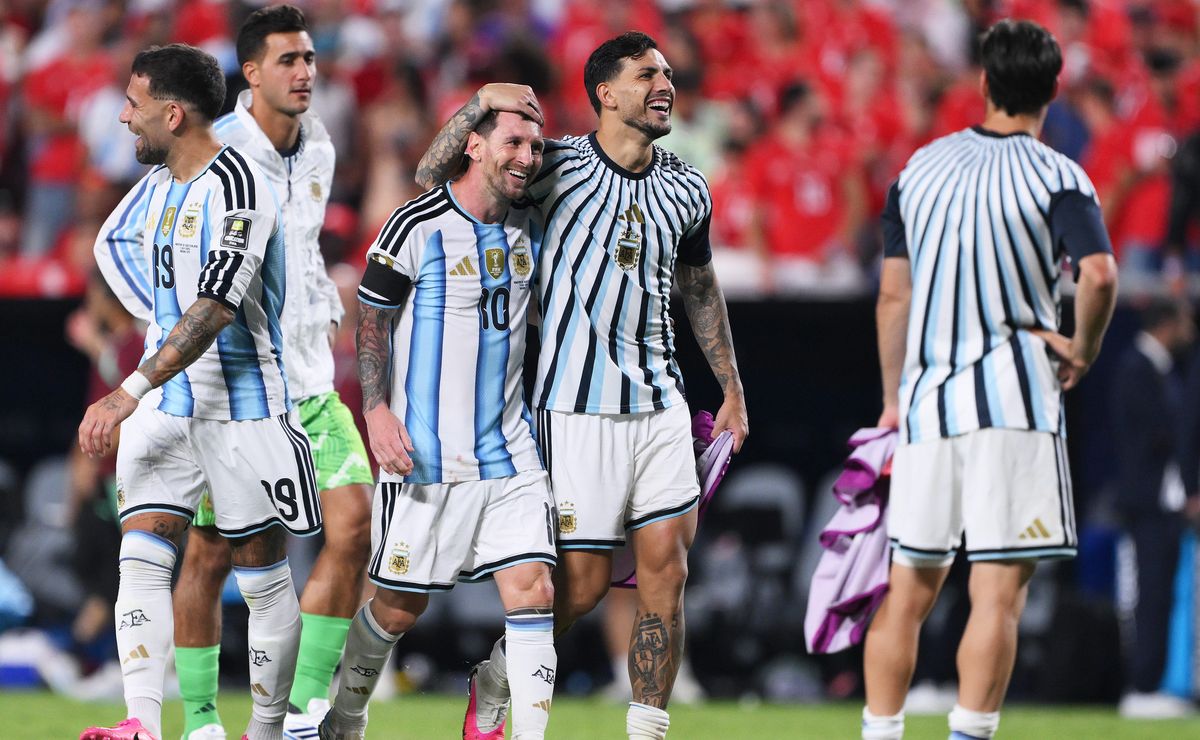 Arquero argentino prende el clásico por el Mundial 2026: “Me dicen que es Inglaterra vs la FIFA”