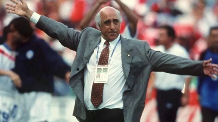 Nelson Acosta llevó a Castañeda y no a Mendoza a Francia 98: reflotó esa polémica