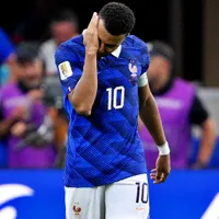El mítico récord que rompe Kylian Mbappé en las Copas del Mundo