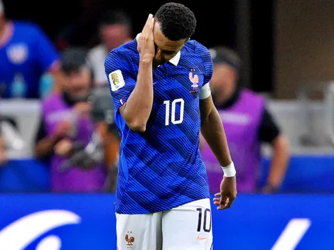 El mítico récord que rompe Kylian Mbappé en las Copas del Mundo