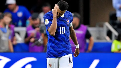 Kylian Mbappé se quedó sin final del Mundial 2026 con Francia.