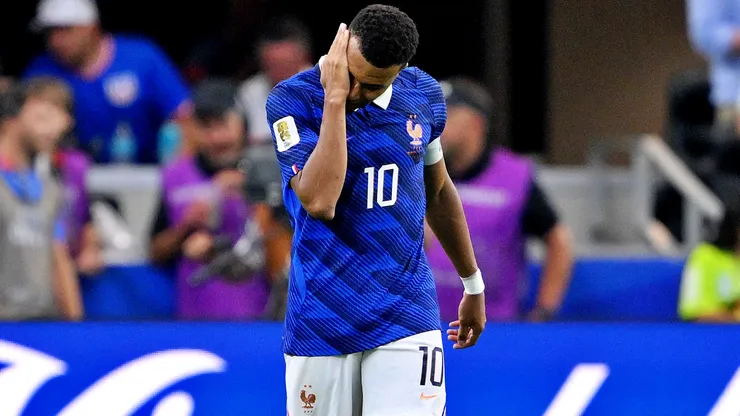 Kylian Mbappé se quedó sin final del Mundial 2026 con Francia.