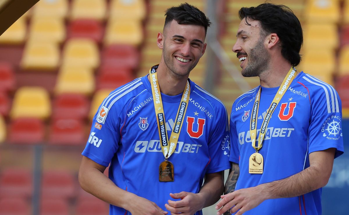 Hermano de un ex U de Chile llega a Unión La Calera tras haber sido capitán en Europa
