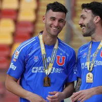 Hermano de un ex U llega de refuerzo a Chile tras ser capitán en Europa