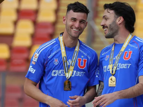 Hermano de un ex U llega de refuerzo a Chile tras ser capitán en Europa