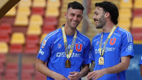Tanto el argentino Felipe Salomoni como el uruguayo Sebastián Rodríguez ya se fueron de Universidad de Chile.