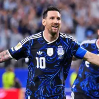 ¿Cábala? La razón por la que Argentina irá de azul ante Inglaterra