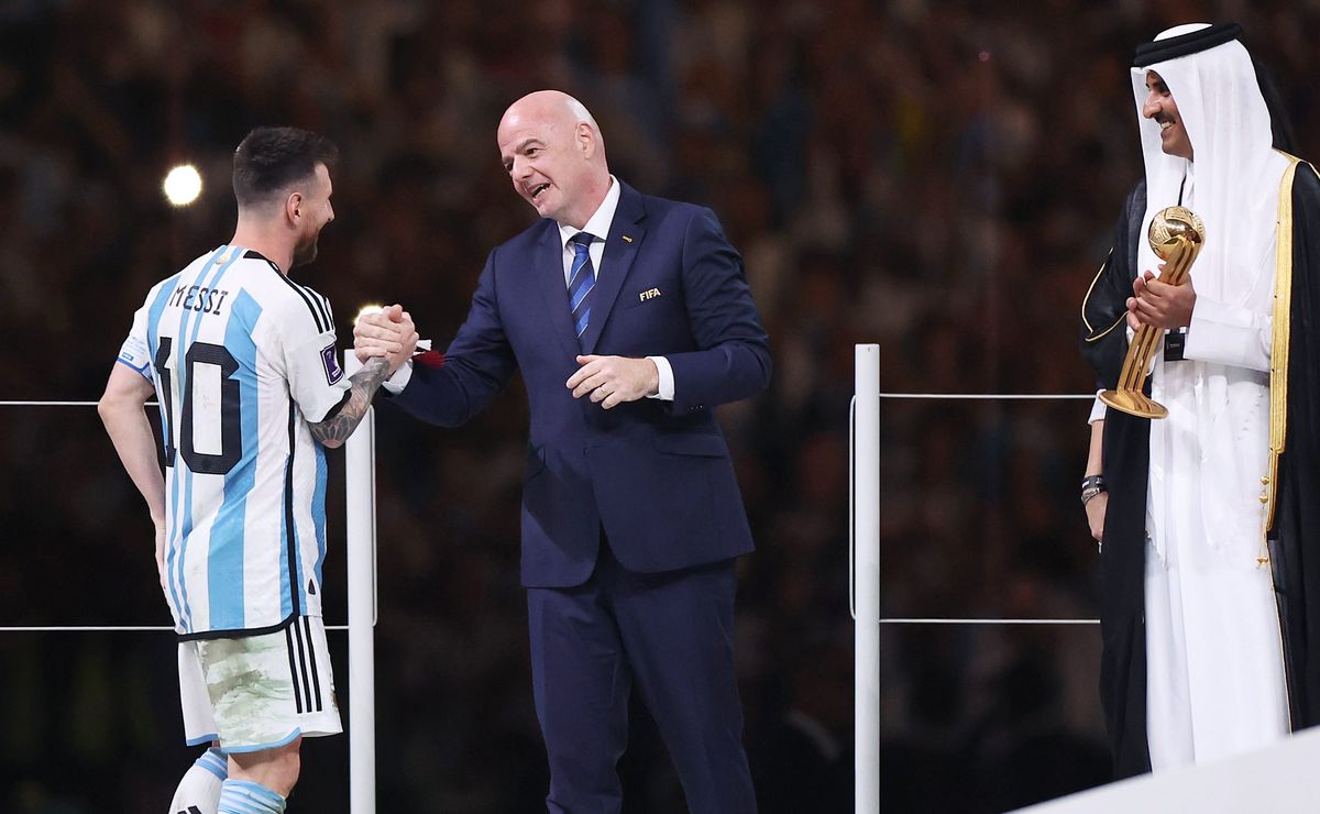 ¿Fin una era? Los candidatos para reemplazar a Gianni Infantino en la FIFA tras ola de polémicas