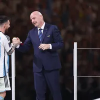 ¿Y qué hará ahora Argentina? Los candidatos para reemplazar a Infantino