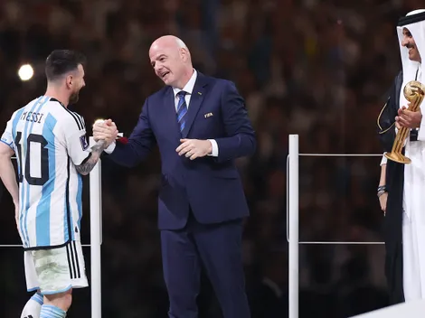 ¿Y qué hará ahora Argentina? Los candidatos para reemplazar a Infantino