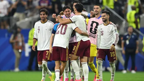 España se quedó con el duelo ante Francia.