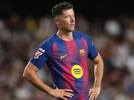 Giro a su carrera: Lewandowski tiene nuevo club tras dejar Barcelona