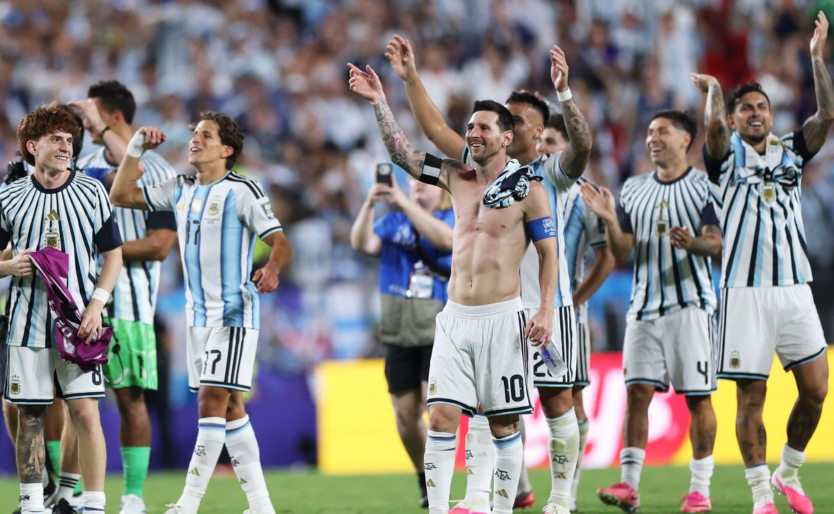 Antonio Conte elige al equipo más aguerrido del Mundial: “Argentina tiene más corazón”