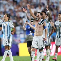 Quería llevar a Vidal a la guerra y elige al equipo más batallador del Mundial