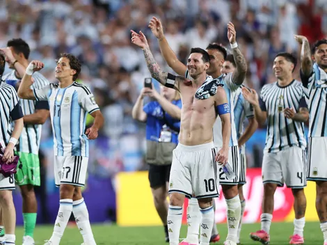 Quería llevar a Vidal a la guerra y elige al equipo más batallador del Mundial