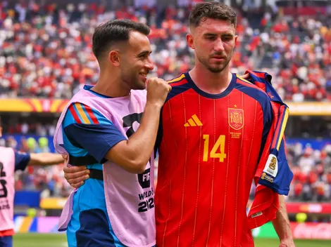 "Están cag...": El feroz cruce de figura de España con un argentino