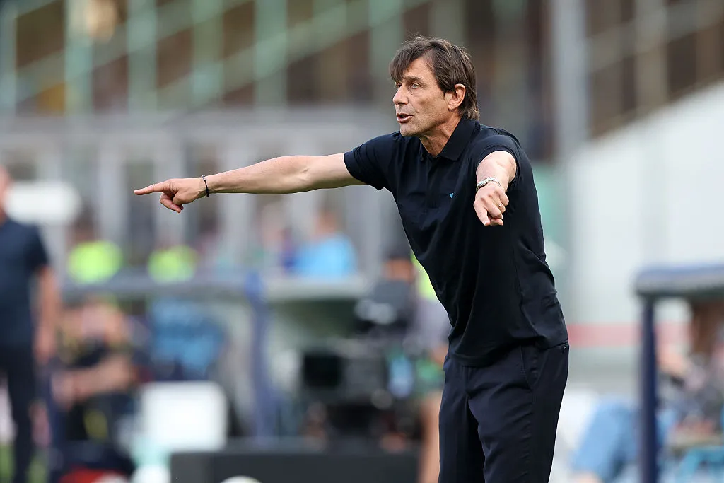 Antonio Conte elogió a Argentina. (Photo by Francesco Pecoraro/Getty Images)