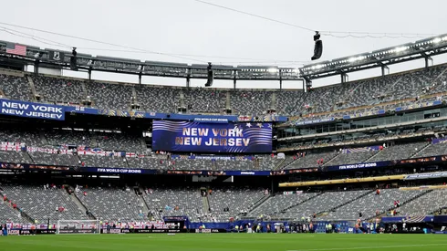 La final del Mundial 2026 será en el MetLife Stadium