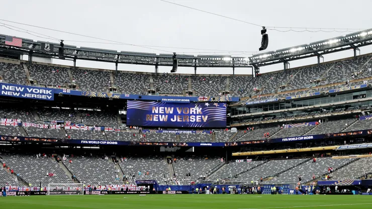 La final del Mundial 2026 será en el MetLife Stadium