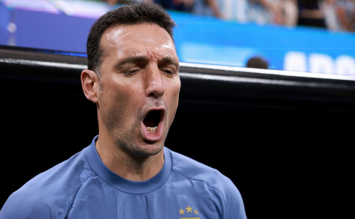 Lionel Scaloni no se hace el loco con Las Malvinas y el duelo ante Inglaterra: “Tenemos memoria”