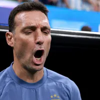 Scaloni, Las Malvinas y el duelo ante Inglaterra: "Tenemos memoria"