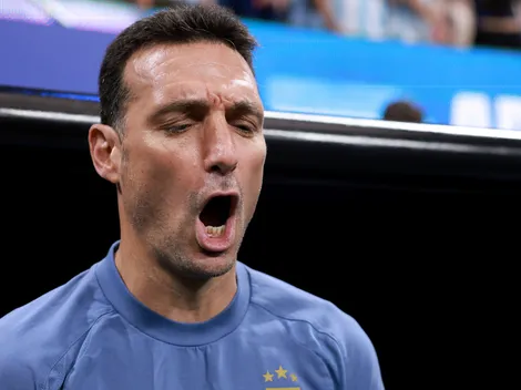 Scaloni, Las Malvinas y el duelo ante Inglaterra: "Tenemos memoria"