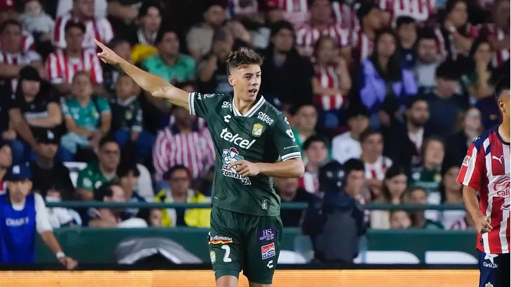 El potente respaldo que recibe Valentín Gauthier antes de llegar a la U.