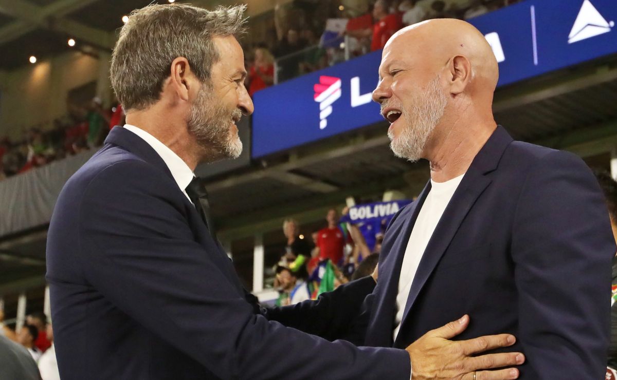 Selección Chilena pierde a candidato a técnico: Thomas Christiansen renueva con Panamá