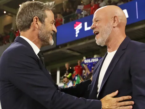 Es oficial: Se baja principal candidato a ser técnico de La Roja