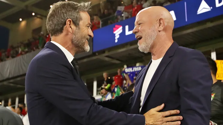 Thomas Christiansen seguirá en Panamá tras sonar para ser DT de La Roja.