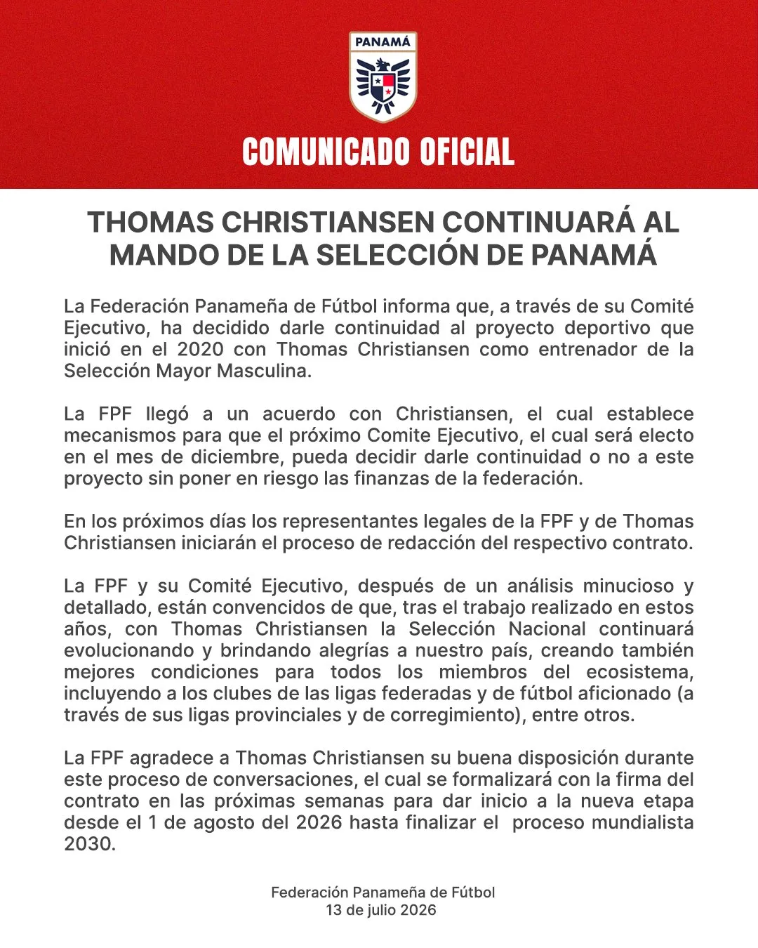 Imagen: @fepafut