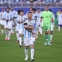 En vivo: Argentina e Inglaterra reviven viejas rencillas