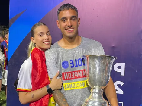 Fue campeón en un histórico ascenso en Argentina y jugará en Chile