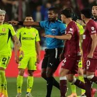 "Si fue robo o no...": Guerrero recuerda polémica semifinal con Lanús