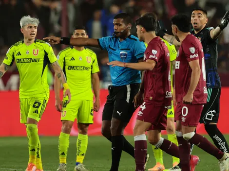 "Si fue robo o no...": Guerrero recuerda polémica semifinal con Lanús