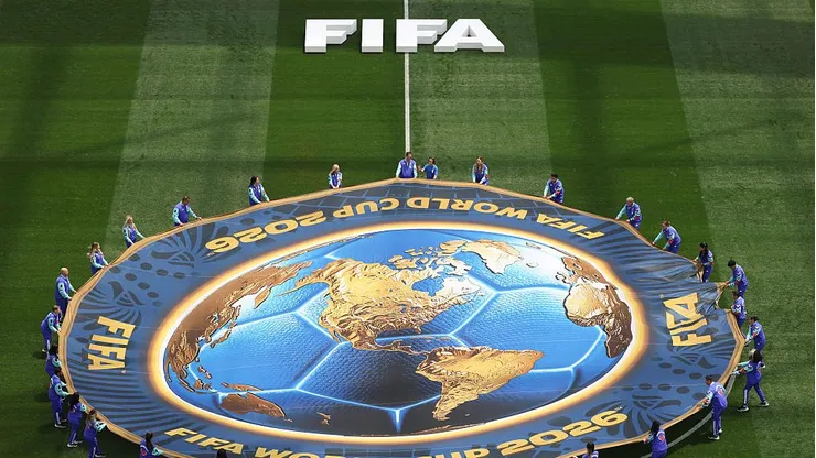 Este fin de semana es la gran final de la Copa del Mundo.
