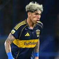 ¡Como en Colo Colo! El importante cambio de Palacios en Boca Juniors