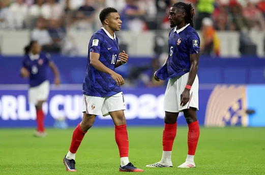 Francia peleará por el tercer lugar del Mundial 2026 – Getty