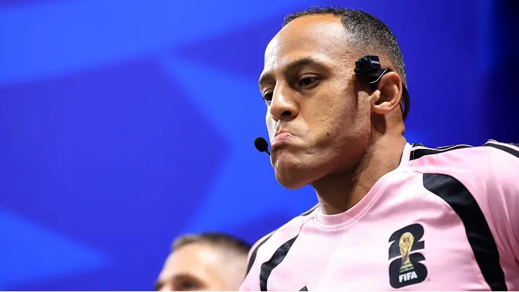 La designación de la FIFA generó controversia.